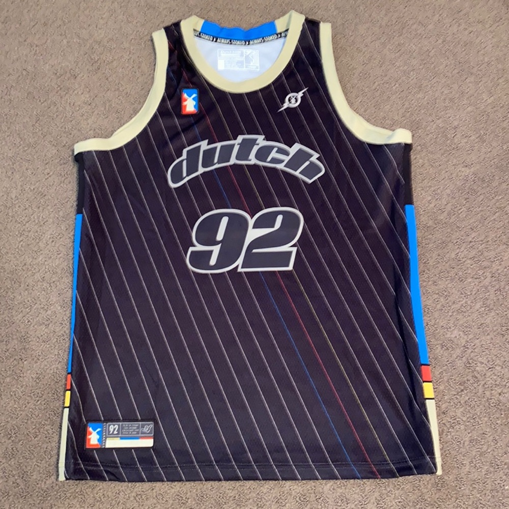 Dutch Bros jersey